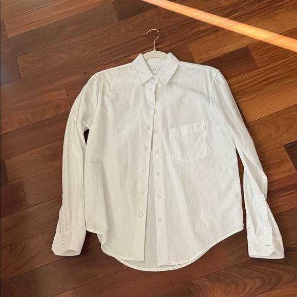 The Tailor - Proper Fit - White Oxford - Picture 8 of 9